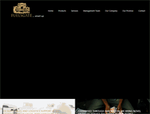 Tablet Screenshot of fuelsgate.com